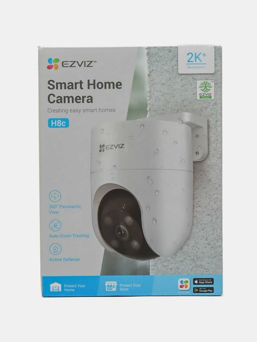 EZVIZ H8c(1080P)
 Wi-Fi камера c распознаванием людей