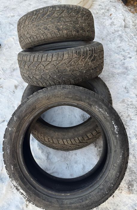 Продам резину KORMORAN 225/50/17