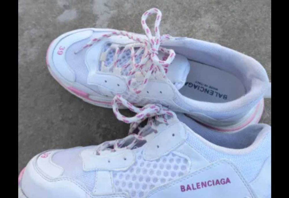 Маратонки Balenciaga