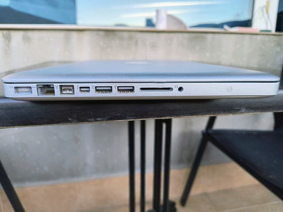 Apple MacBook Pro A1278,Intel Core i5-3210M,Mid-2012,8GB-Ram,256GB SSD