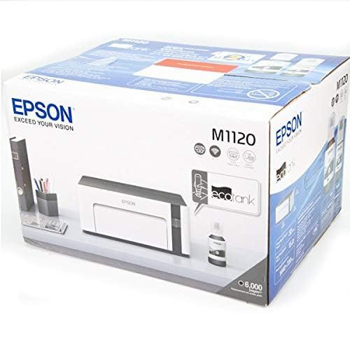 Принтер Epson M1120 (Струйный) Гарантия Официальная 1 год