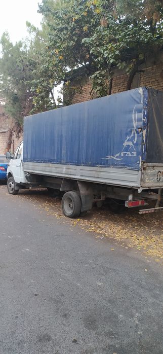 Gazel 2704 E9, 1996 yil , Metan Benzin,