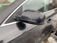 Огледало огледала ауди а4 а5 фейс audi a4 a5 face