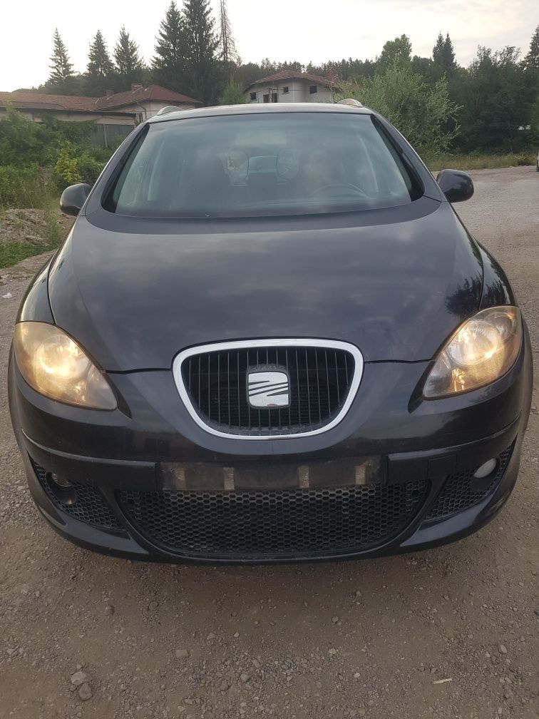 На части !!! Seat Altea XL 1.9 Tdi 105 к.с. BXE Сеат Алтеа ХЛ  2007