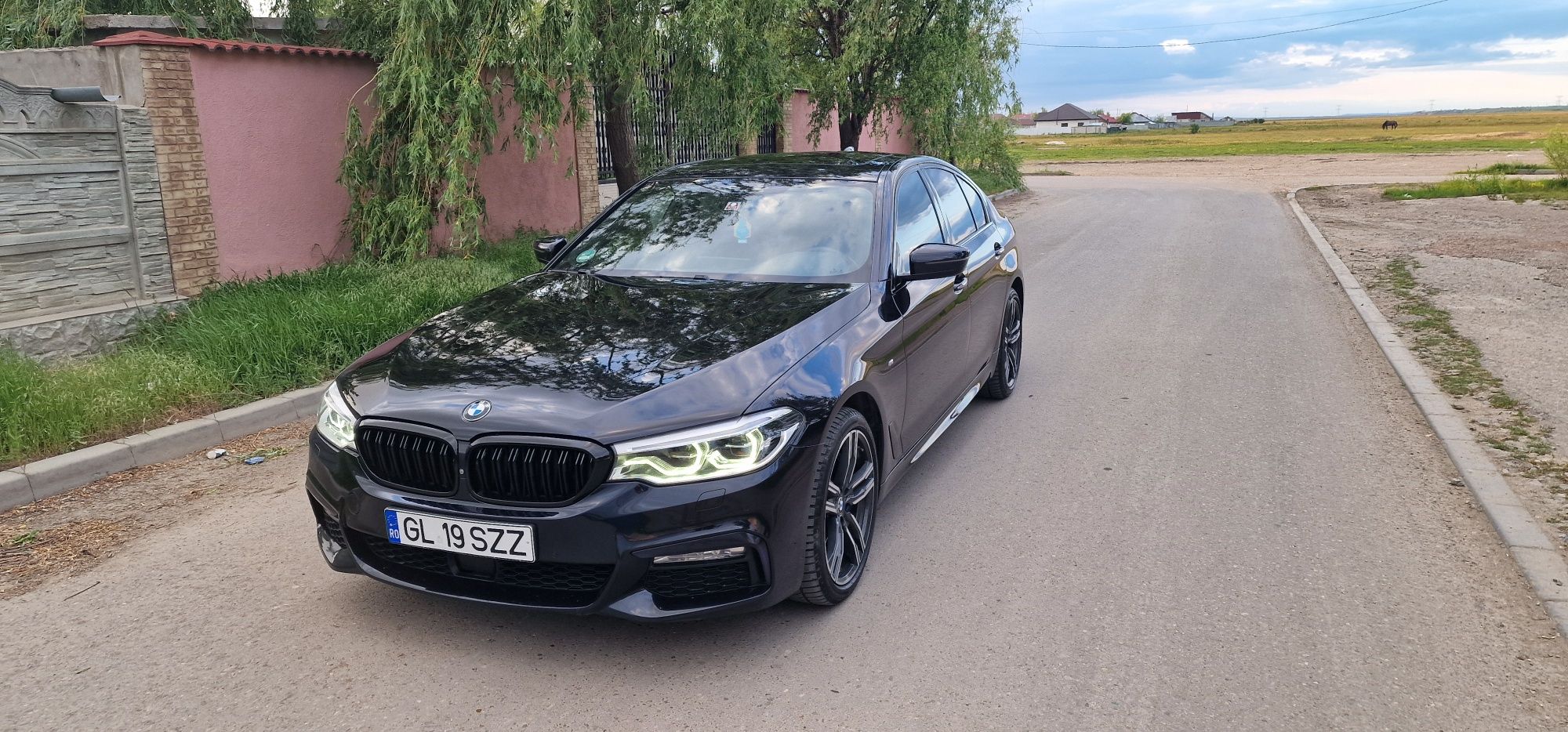 Bmw 540 diesel xdrive