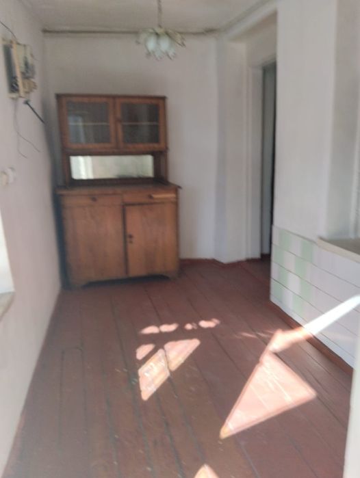 Квартира в общем дворе