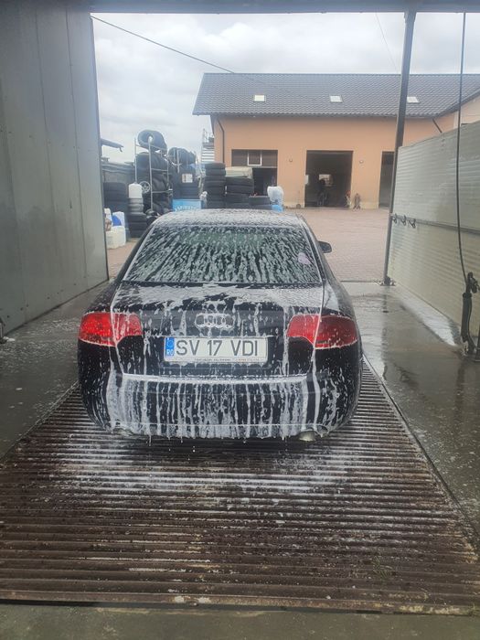 Audi a4 b7 Quattro sline