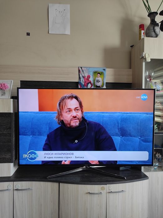 Смарт Телевизор SAMSUNG 55 инча