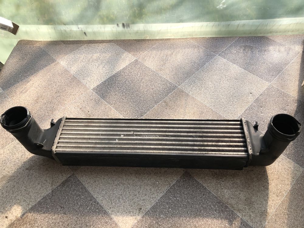 Radiator Intercooler Bmw X3 E83 2.0d M47 320d E46 150CP Euro4 Facelift