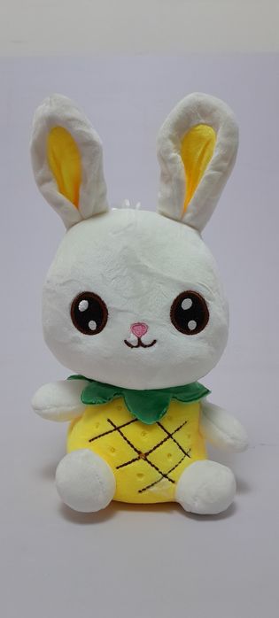 Мягкая игрушка кролик