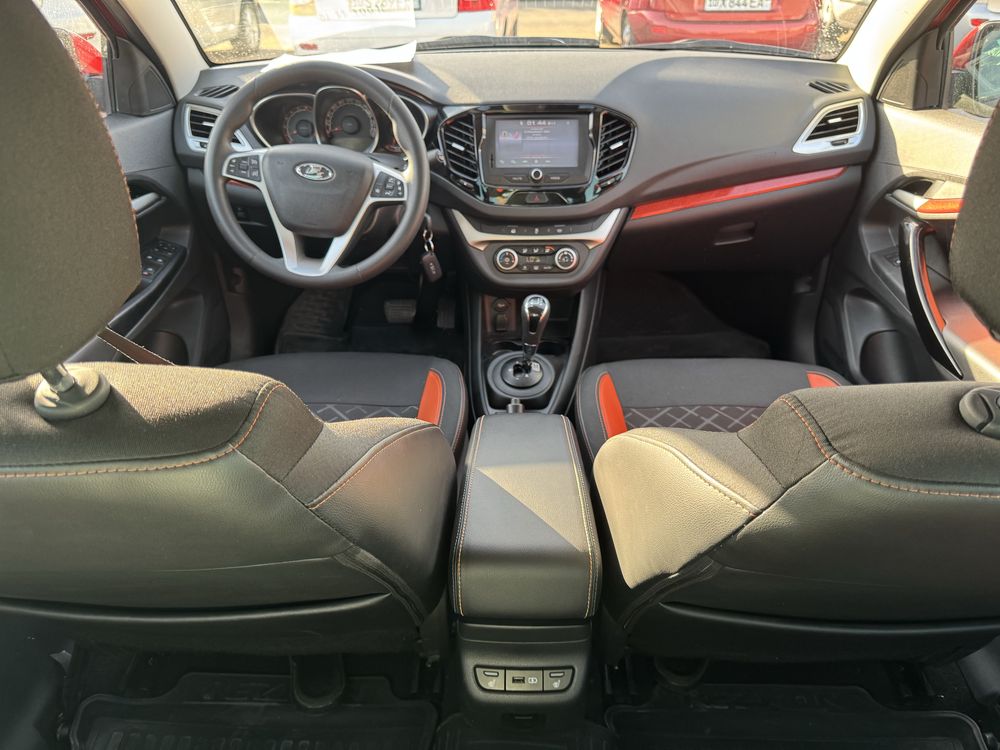 Lada vesta 2019.