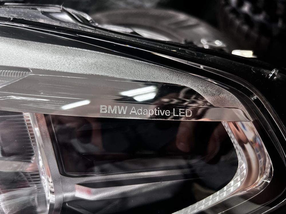 BMW X3 G01, G02 Адаптивен ляв Led фар в отлично състояние