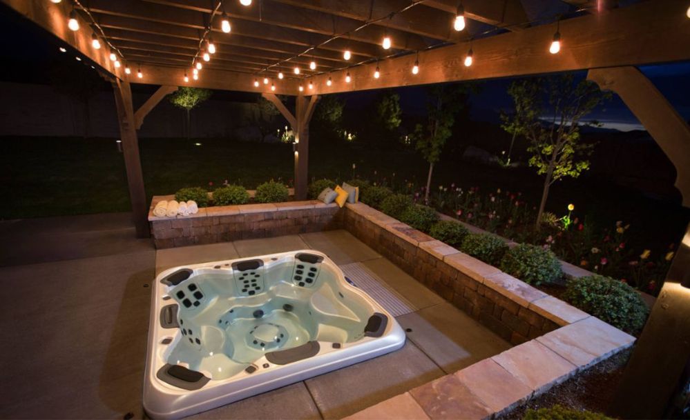 Jacuzzi exterior Favorit