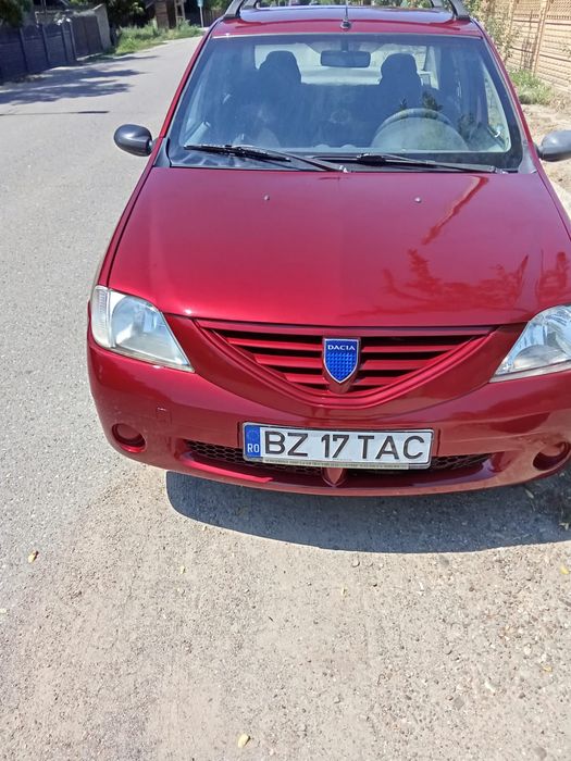 Vând Auto Dacia Logan