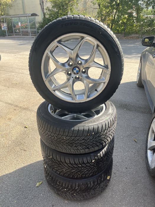 Гуми с джанти за BMW X5/X6 255/50/19 ToyoTires