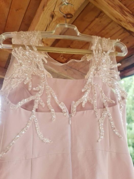 Дамска офицална рокля