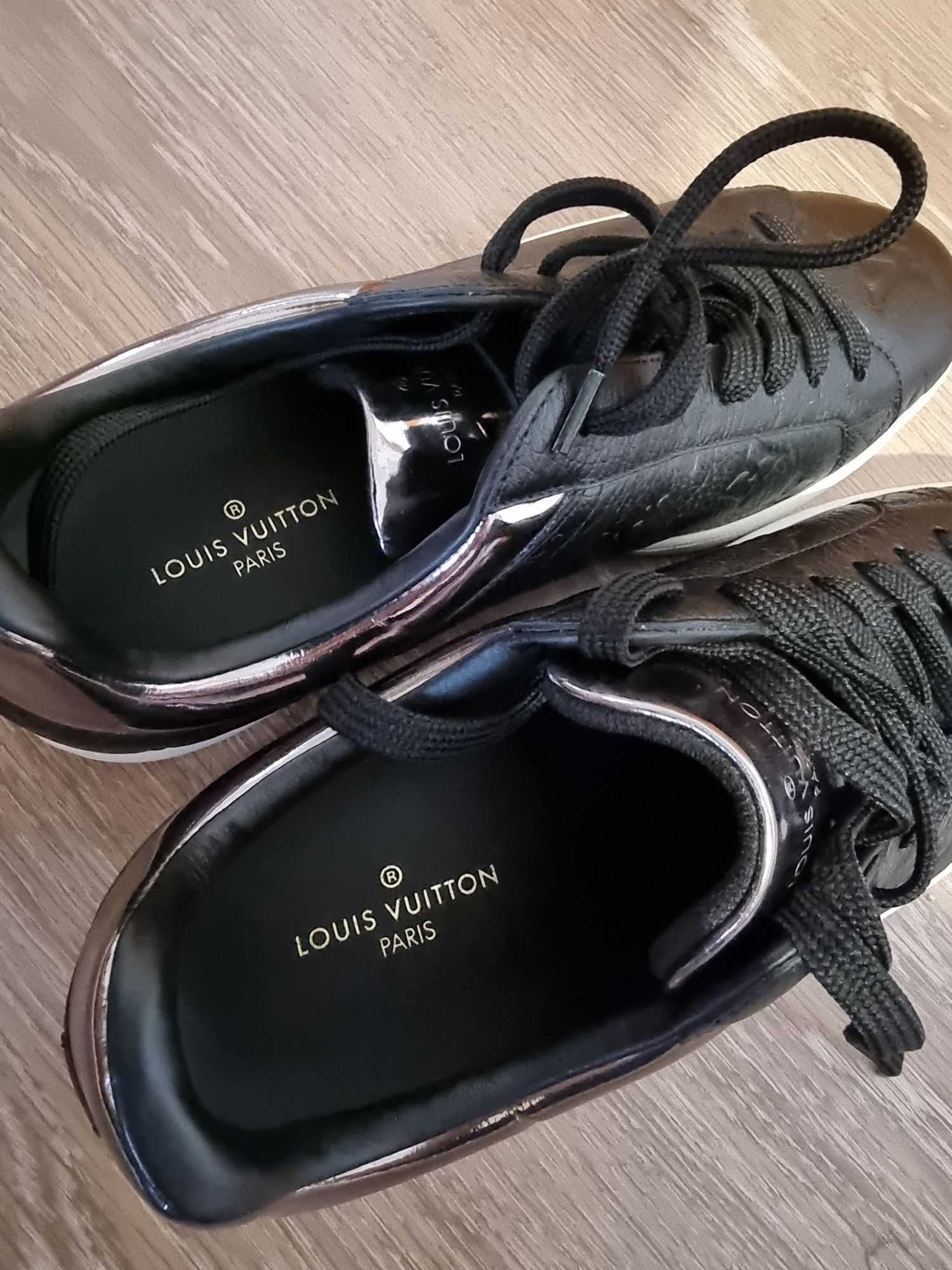 Кроссовки Louis Vuitton Luxembourg Sneaker