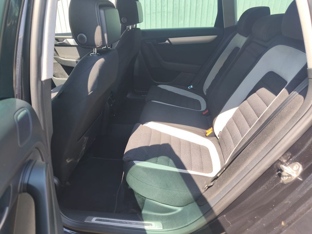 Vw passat b7 rline  / an 2013 / cutie automată  /