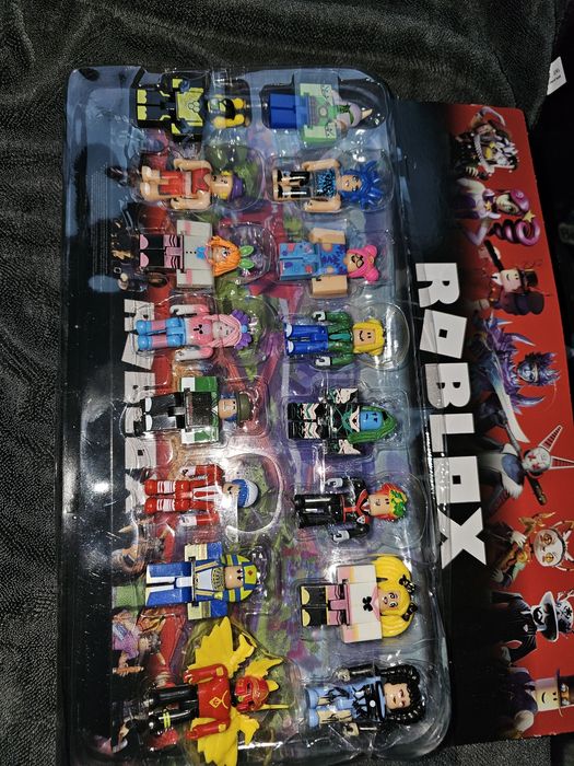 Set figurine Roblox