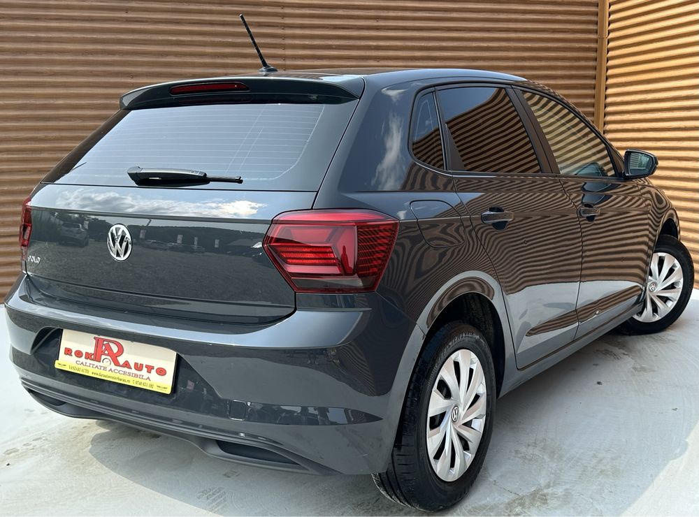VW Polo 1.6Diesel,2019-Euro 6,Rate cu Avans 0'!