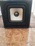 Subwoofer Crunch USA