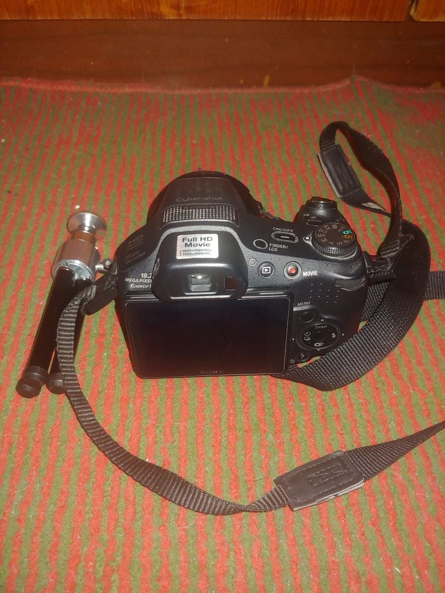 Sony digital still camera