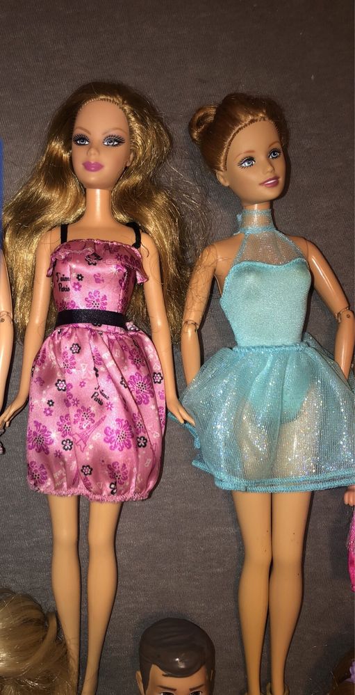 Lot papusi Barbie