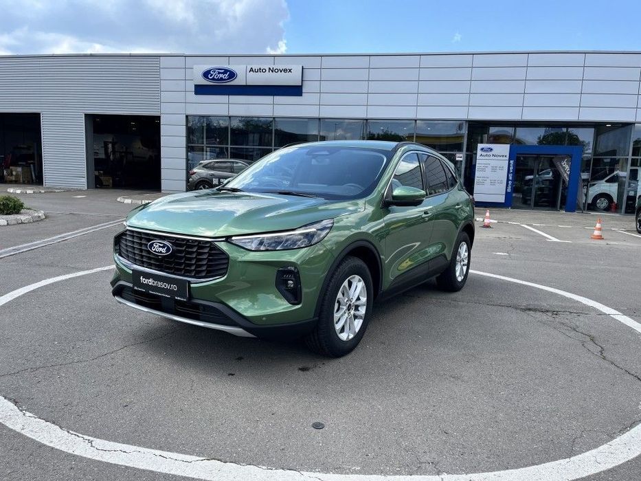 Ford Kuga Ford Kuga 2025 - via workleto.com