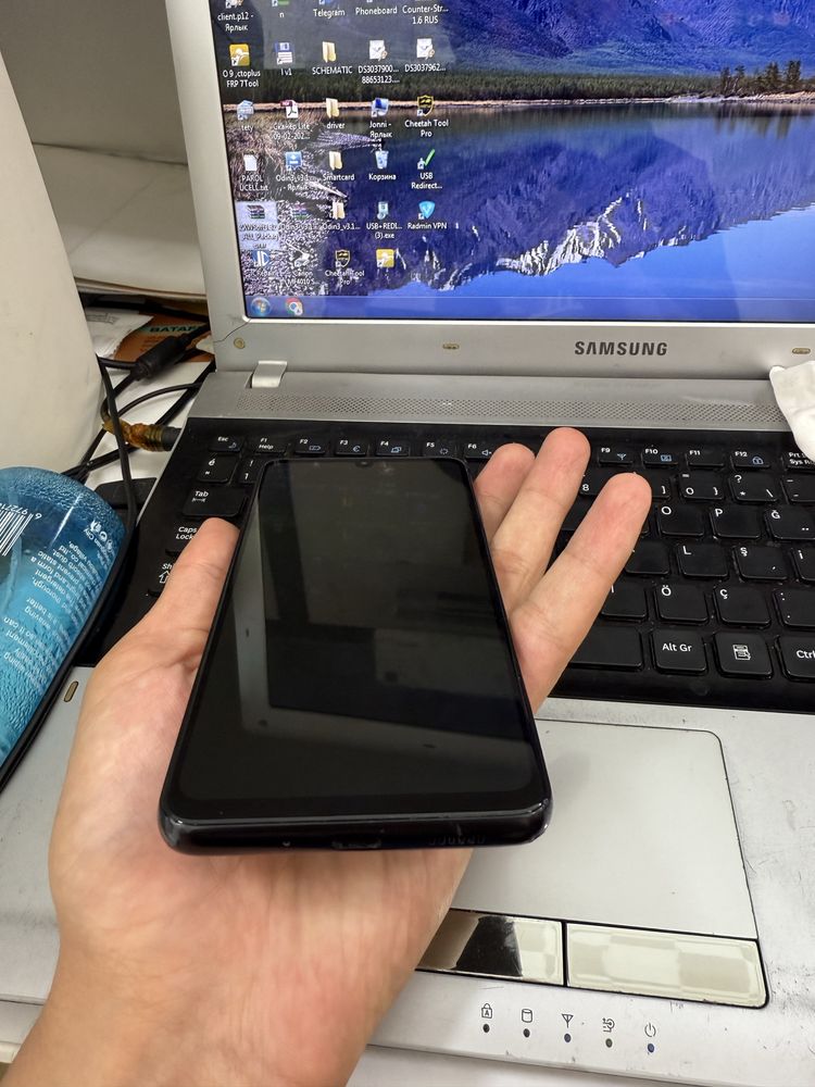 Samsung A33 sotiladi 12/128
