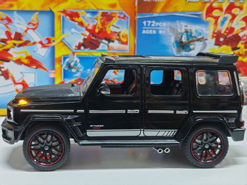 Продается Мерседес бенз g63. W12