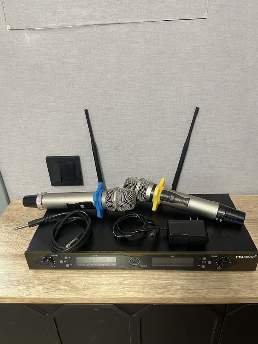 Караоке система. Караоке приставка