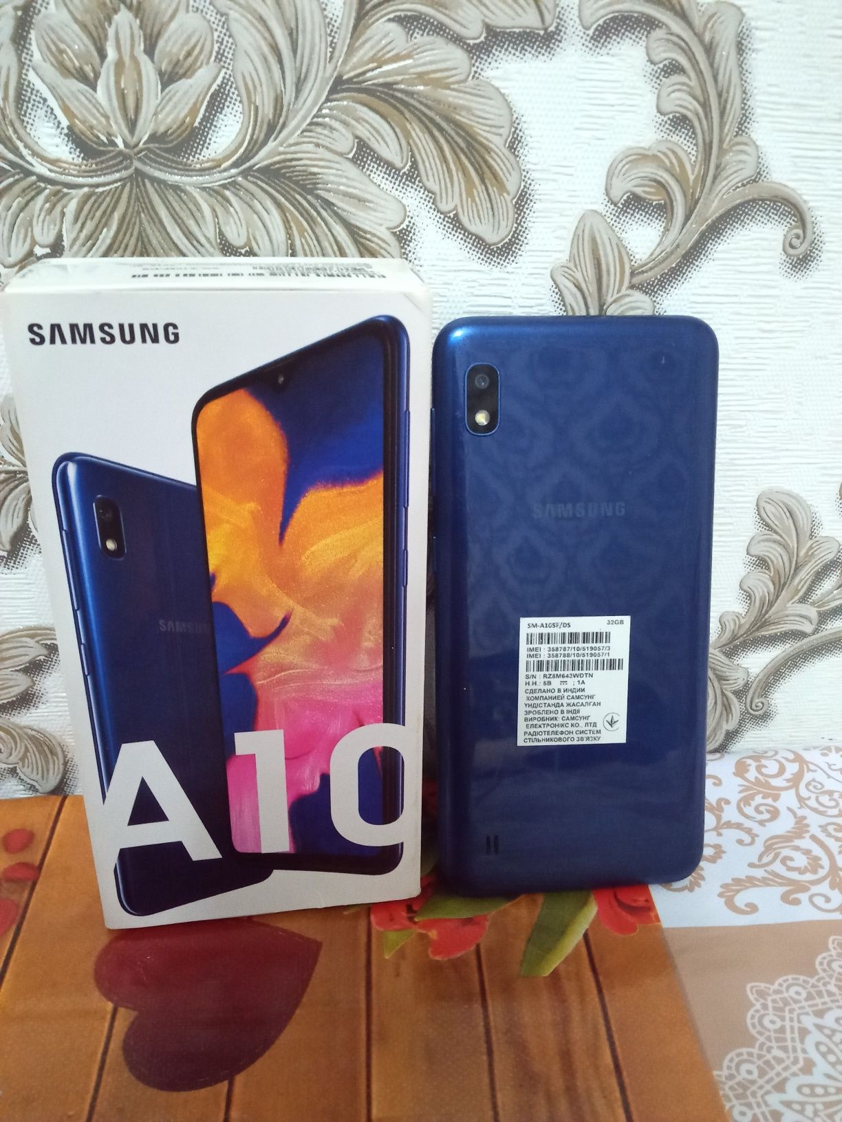 Samsung A10 32gb