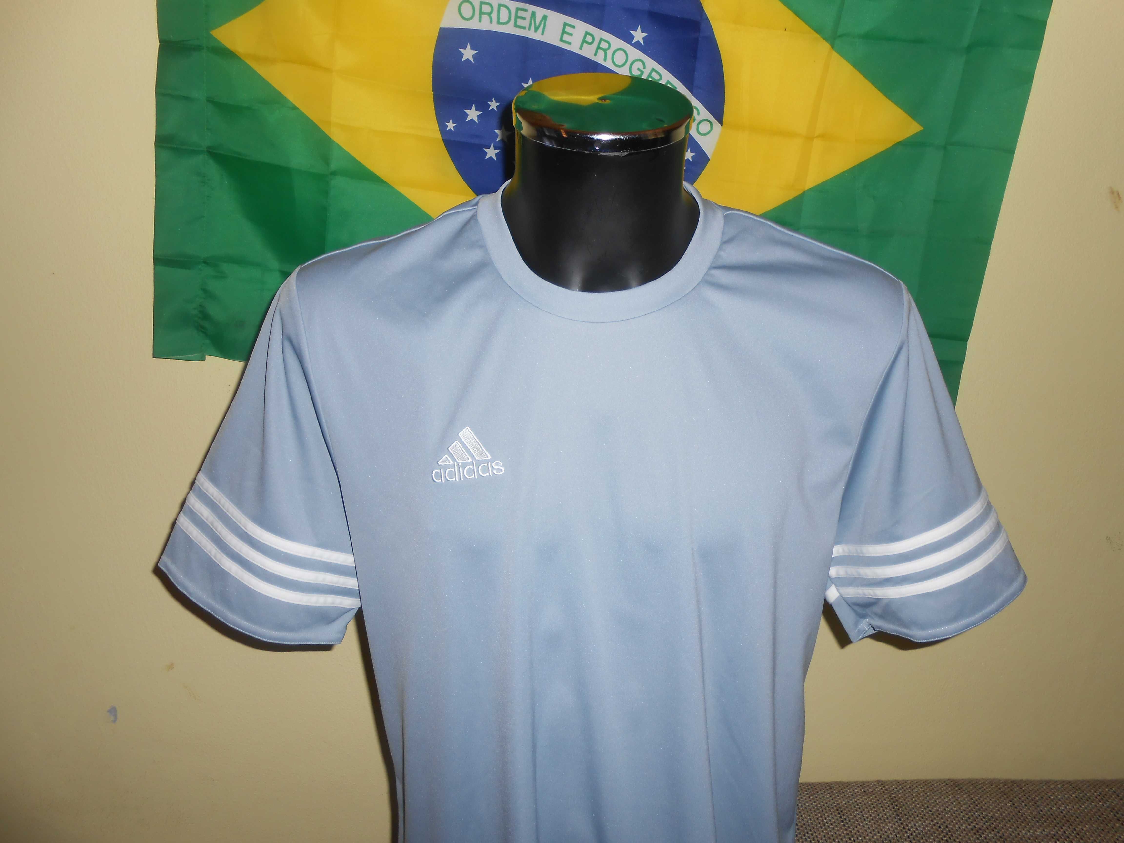 tricou  adidas climalite retro vintage  marimea XL