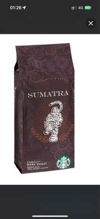 Starbucks Coffee Sumatra