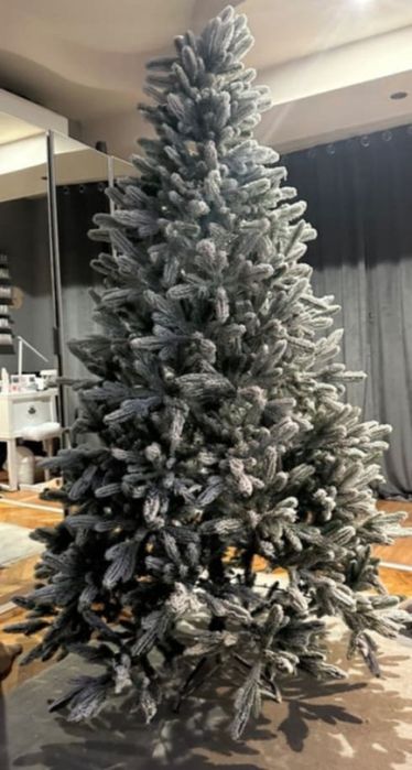 Изкуствена елха K r i n g Melbourne, Цялата заснежена