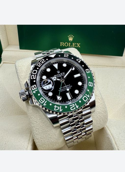 Ceas rolex gmt master II