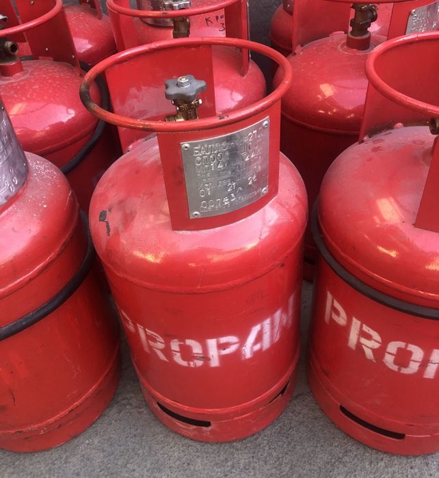 Прода газ балон пропановый 25 27 литров