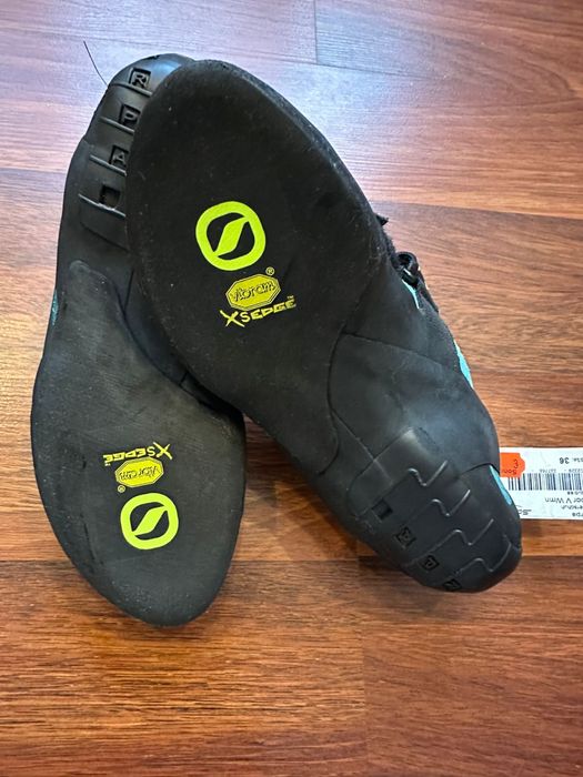 Espadrile / papuci de catarat / alpinism / bouldering Scarpa