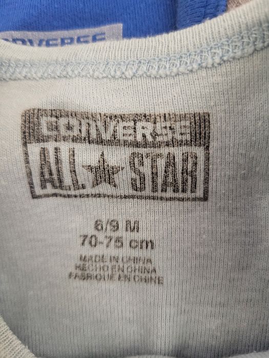 Body copii Converse "preț pt toate 5"