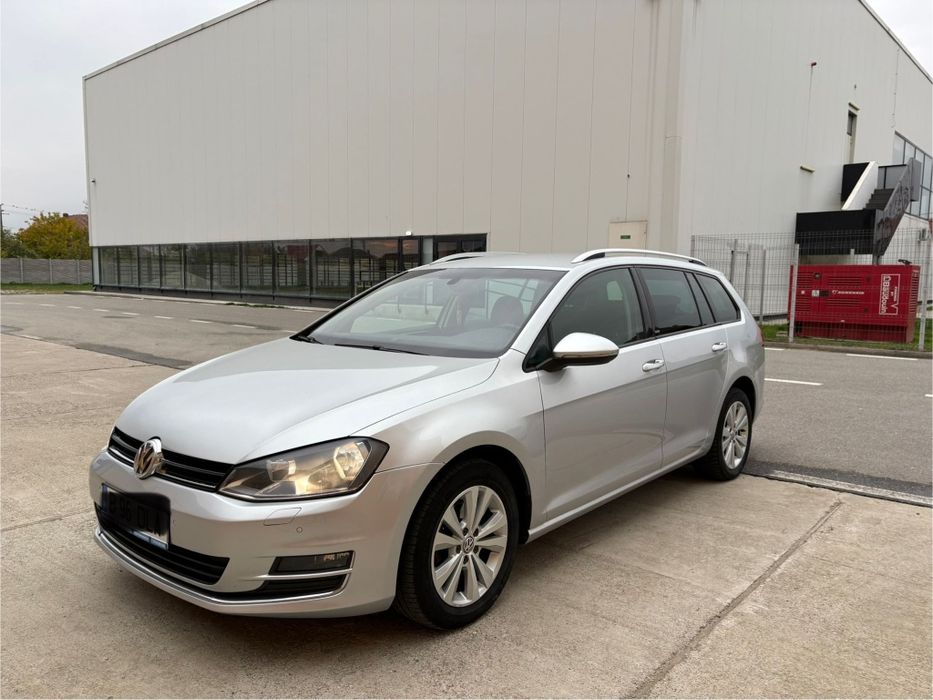 Vw Golf 7 An 2016 1,6 Diesel DSG