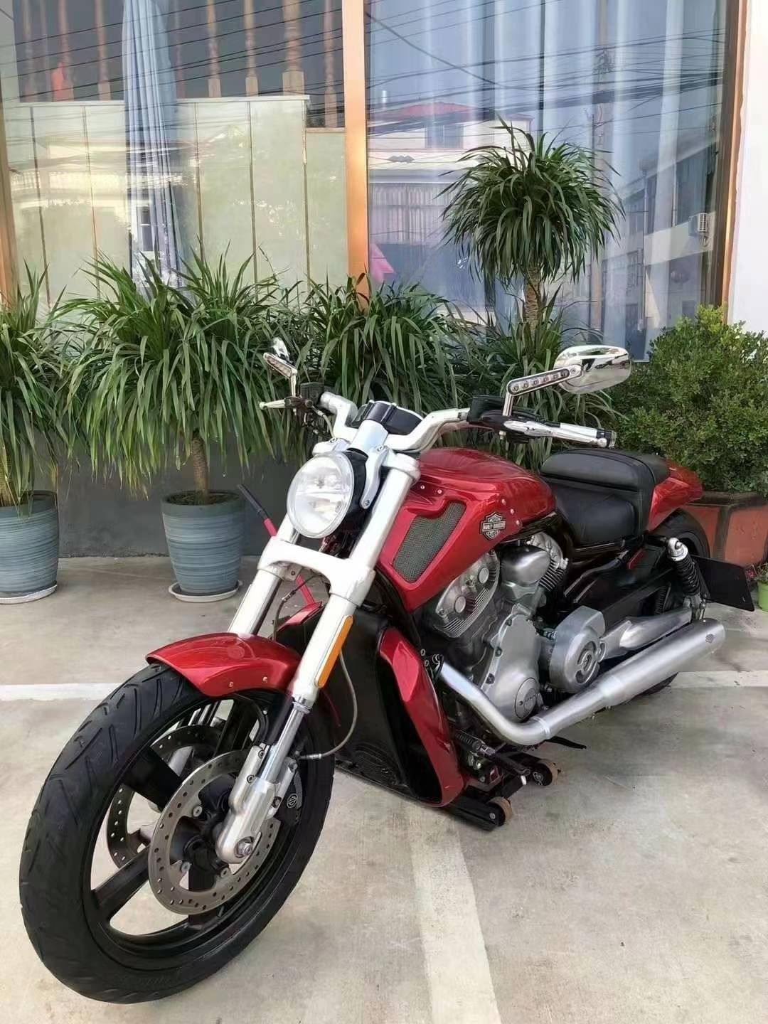Harley-davidson v-rod