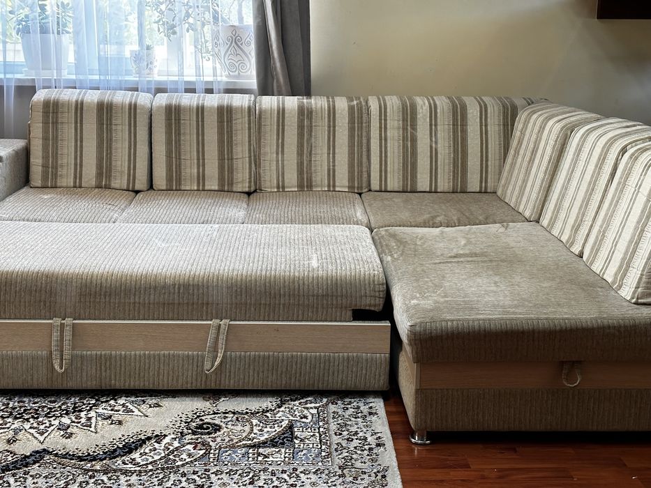 Угловой диван