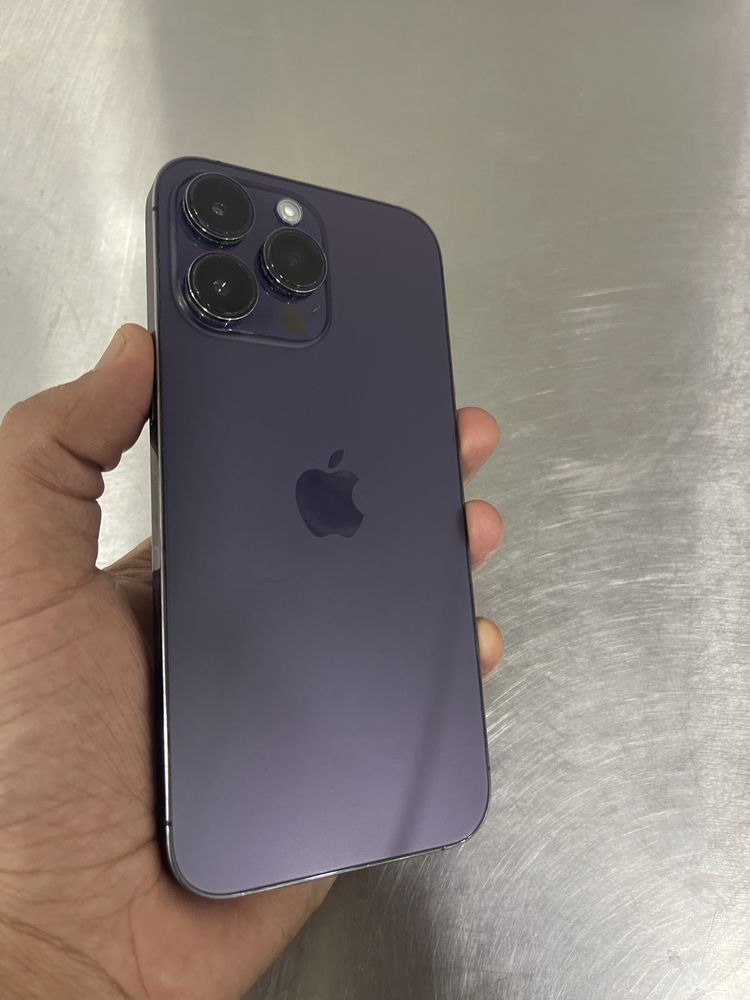 iphone 14 pro max LL/A deepurple