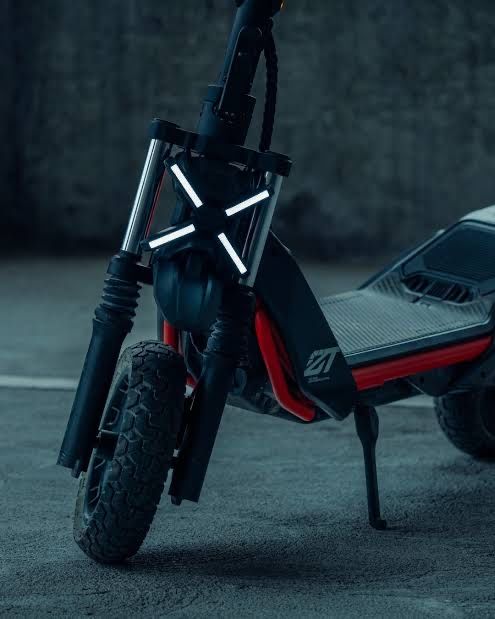 Segway ZT3 Pro 11 inch