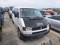 Фолксваген Т4 2.5 TDI  VW Transporter T4 2.5 TDI 102 hp НА ЧАСТИ