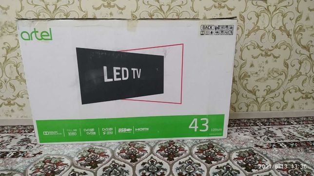 Artel TV LED 43/9100