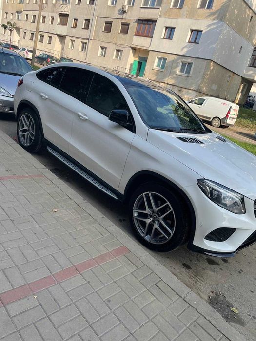 Mercedes-Benz GLE COUPE