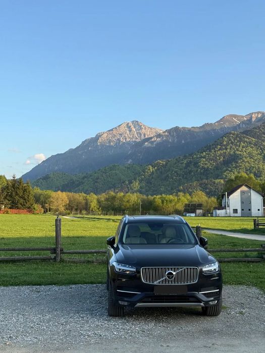 Volvo XC 90 Volvo XC90 D5 Polestar Inscription