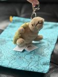 Jellycat / Джеликет ключодържател - Timmy Turtle