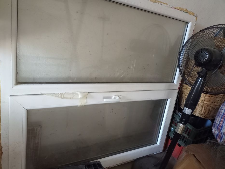 Geam din termopan în 2 canate